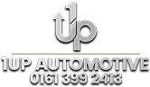 1up Automotive logo
