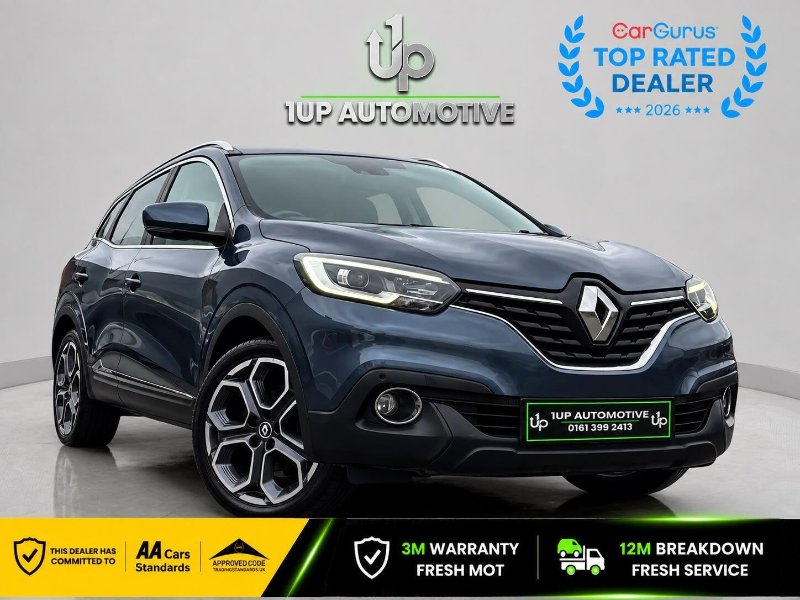 2016 Renault Kadjar