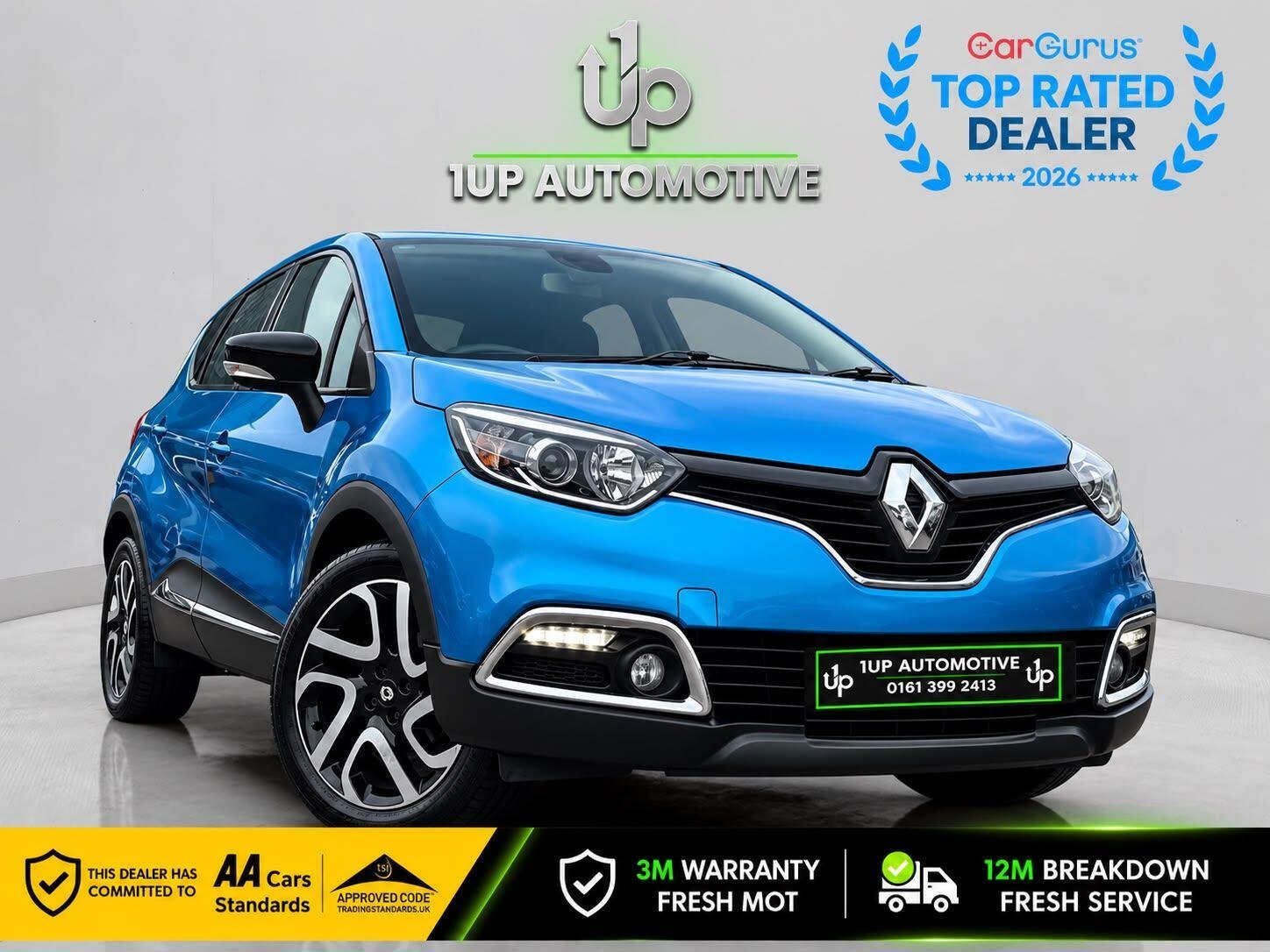 2016 Renault Captur