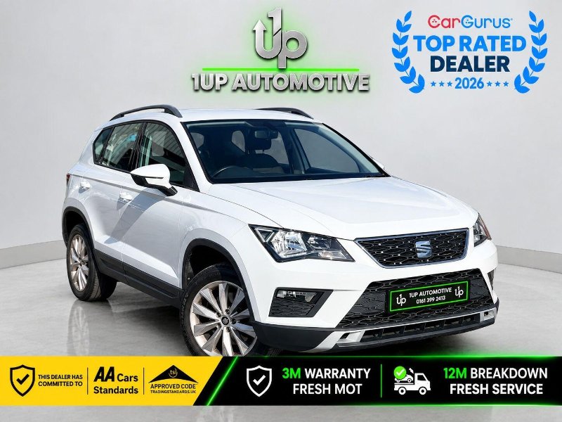 2018 Seat Ateca