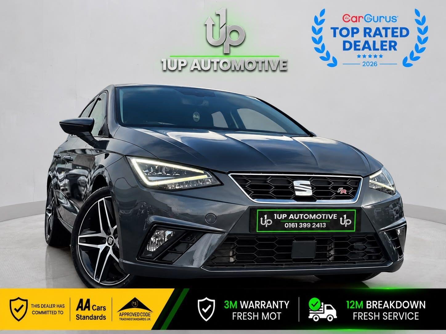 2019 SEAT Ibiza