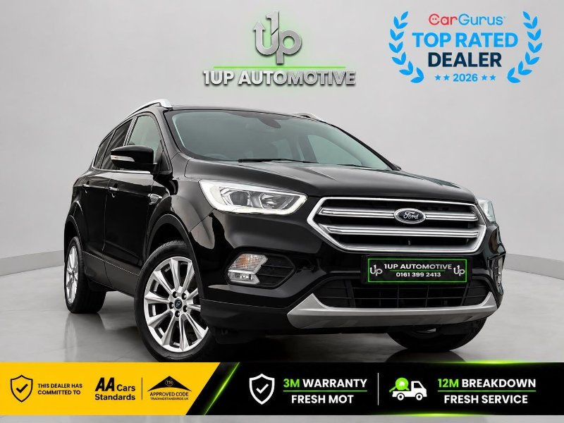 2019 Ford Kuga