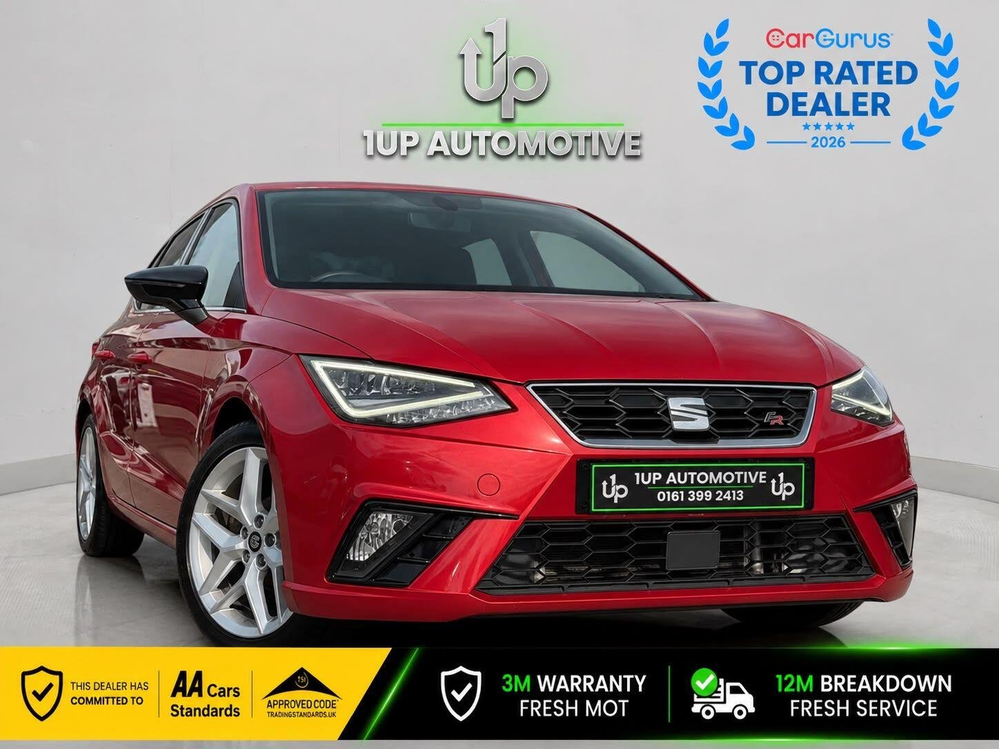 2019 SEAT Ibiza