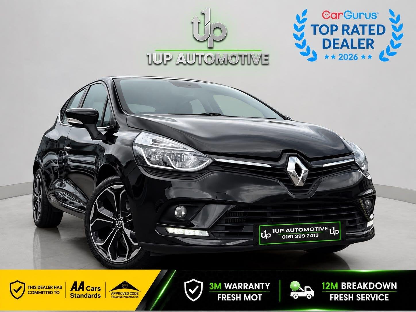 2018 Renault Clio