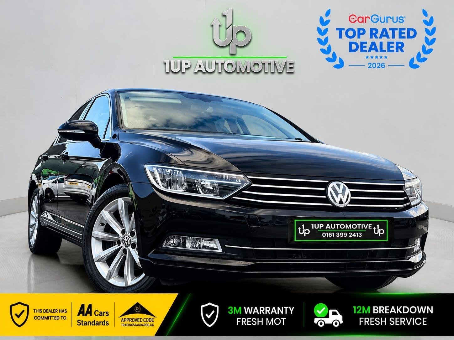 2017 Volkswagen Passat