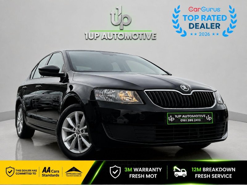 2016 Skoda Octavia