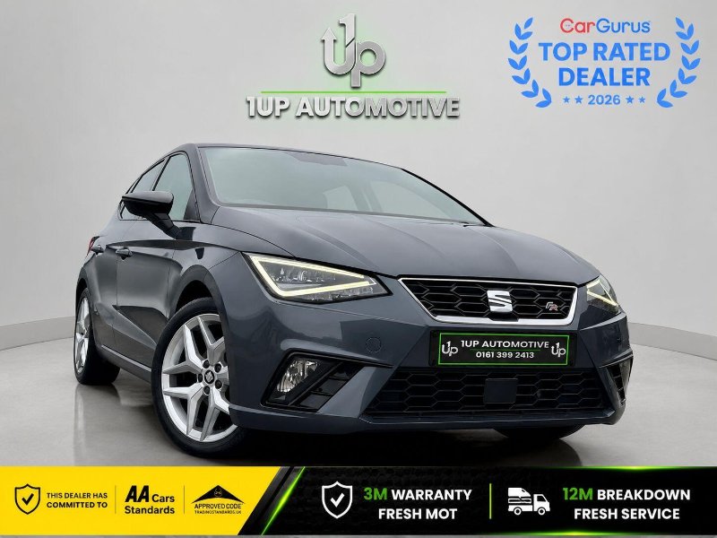 2019 Seat Ibiza