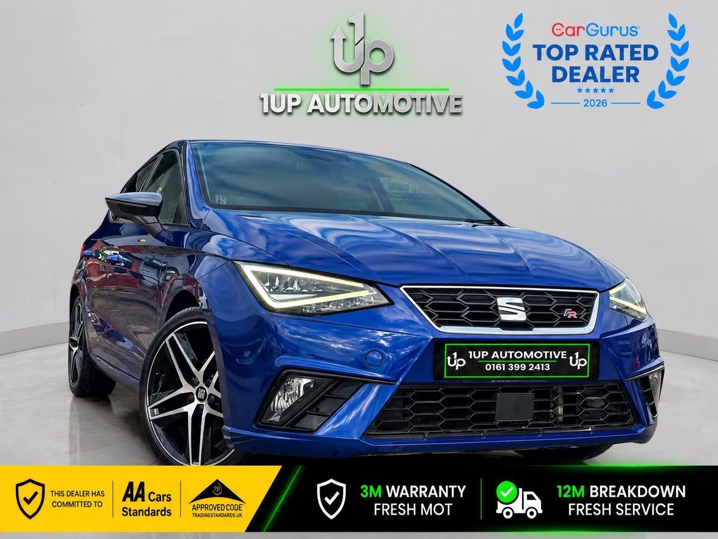 2019 SEAT Ibiza